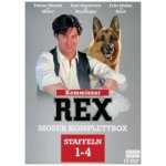 Kommissar Rex - Moser Komplettbox DVD – Hledejceny.cz