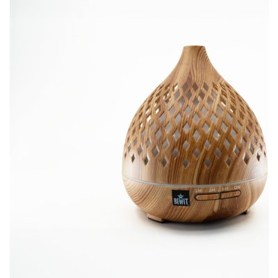 BEWIT Aroma difuzér Aura dřevo 400 ml – Hledejceny.cz