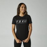 Fox Pinnacle Ss Tech Tee černá – Zbozi.Blesk.cz