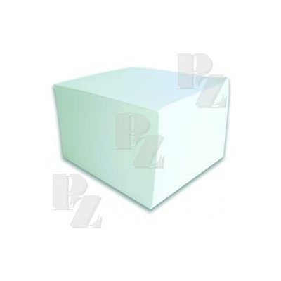 Poznámková kostka lepená 9x9x6cm, Hitoffice – Hledejceny.cz
