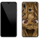 mmCase gelové Honor 10 Lite - veselý strom s očima – Zboží Živě