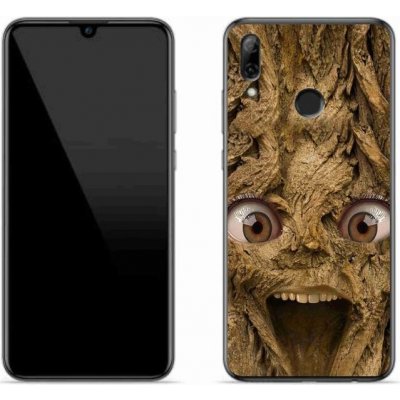 mmCase gelové Honor 10 Lite - veselý strom s očima – Zboží Živě