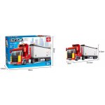 Kompatibilní stavebnice BLOXO kamion 271 ks – Sleviste.cz