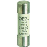 Pojistka válcová PVA 10 16 A gG – Zbozi.Blesk.cz