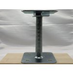 HPM TEC Patka pilíře s pojistkou 110x110 - 250 mm – Sleviste.cz