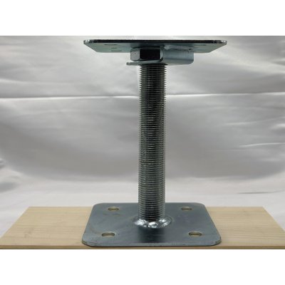 HPM TEC Patka pilíře s pojistkou 110x110 - 250 mm – Sleviste.cz