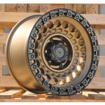 Racing Line JT220 9x18 6x139.7 ET0 bronze polished rim – Hledejceny.cz