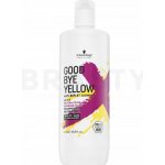 Schwarzkopf Good Bye Yellow Neutralizing Bonding Wash šampon 1000 ml – Zbozi.Blesk.cz