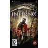 Hra na PSP Dante's Inferno