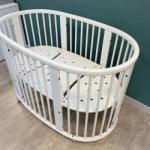 Stokke Sleepi bílá – Hledejceny.cz