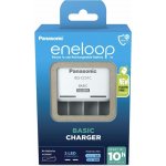 Panasonic Eneloop Charger BQ-CC51E – Zbozi.Blesk.cz