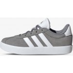 adidas Vl Court 3.0 K ID6314 šedá – Zboží Dáma