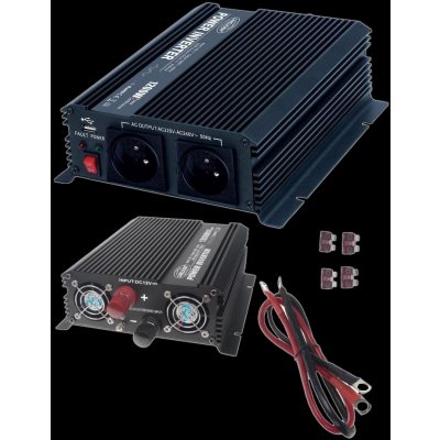 Stualarm 351224 24/230V 1200W