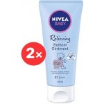 NIVEA Baby Bottom Ointment 2 x 100 ml – Zbozi.Blesk.cz