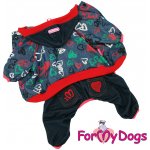 For My Dogs Overal Denim – Hledejceny.cz