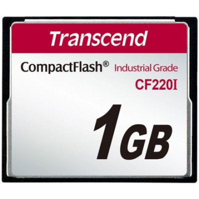 Transcend 1 GB TS1GCF220I – Zboží Mobilmania