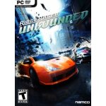 Ridge Racer: Unbounded – Hledejceny.cz