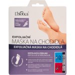 Lbiotica maska na paty 1pár exfoliační – Zboží Mobilmania