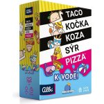 Albi Taco, kočka, koza, sýr, pizza K vodě – Zboží Živě
