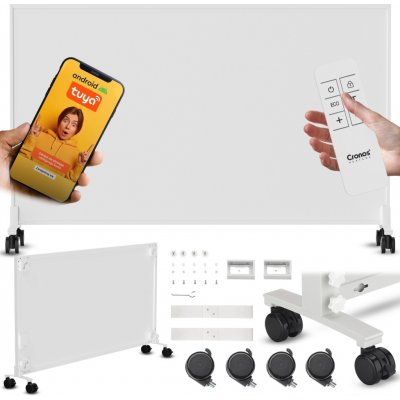 InfraCronos Carbon P800 800W – Zboží Mobilmania