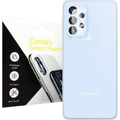 S-Glass Tvrzené sklo na fotoaparát Camera Cover Samsung Galaxy A33 5G – Zboží Živě