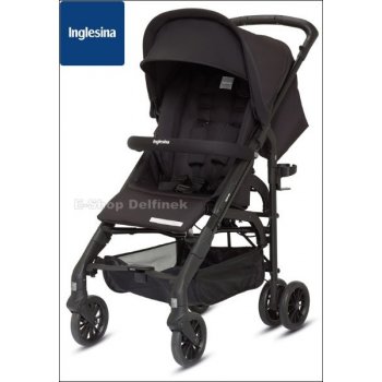 Inglesina Zippy Light TOTAL BLACK 2016