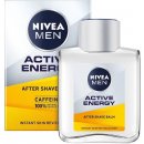 Nivea Men Active Energy revitalizační balzám po holení 2 v 1 100 ml