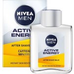 Nivea Men Active Energy revitalizační balzám po holení 2 v 1 100 ml – Zbozi.Blesk.cz