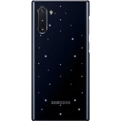 Samsung LED Cover pouzdro Galaxy Note 10 černé EF-KN970CBEGWW – Zboží Mobilmania