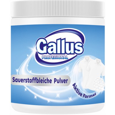 Gallus Odstraňovač skvrn 600 g – Zboží Dáma