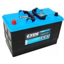 Exide Dual 12V 115Ah 760A ER550