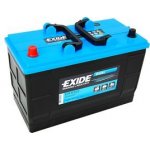 Exide Dual 12V 115Ah 760A ER550 – Zboží Živě