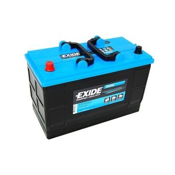 Exide Dual 12V 115Ah 760A ER550