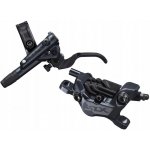 Shimano SLX BR-M7120 komplet sintrované + chladič přední černá – Zboží Dáma