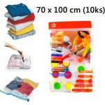 Gacek 70x100cm sada 10ks – Zboží Dáma