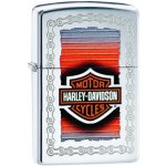 Zippo benzínový Harley DavidsonChain 22044 – Hledejceny.cz