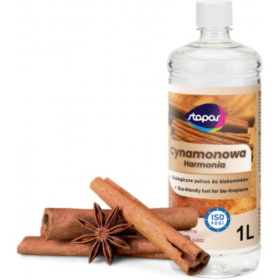 Stapar Palivo do biokrbu skořicové 1000 ml – HobbyKompas.cz