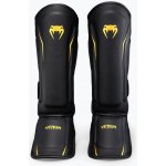 Venum Streamline Shin Guards Black Gold – Zboží Mobilmania