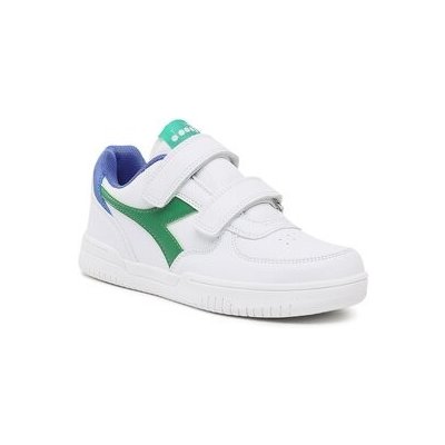 Diadora Raport Low Ps 101.177721 01 D0287 White/Holly Green – Zboží Mobilmania