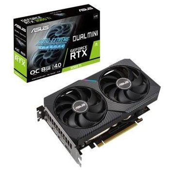 Asus DUAL-RTX3060TI-O8G-MINI-V2 90YV0FT2-M0NA00