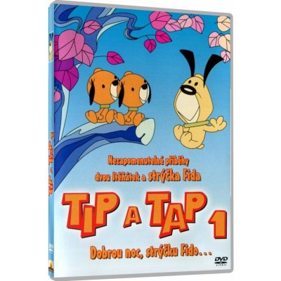 Tip a Tap 1 DVD