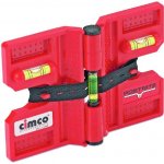 Cimco 211554 Umělohmotná 3D 190 x 132 x 32 mm – Hledejceny.cz