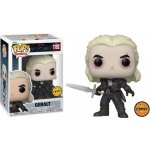 Funko POP! 1192 The Witcher Geralt Limited Chase Edition – Zboží Dáma Funko POP! 1192 The Witcher Geralt Limited Chase Edition – Zboží Dáma