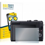 Ochranná fólie BROTECT AirGlass Glass Screen Protector for Canon EOS M200 – Zboží Živě