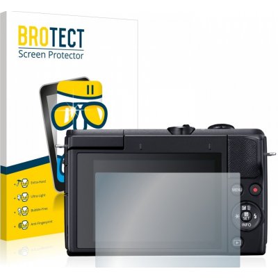 Ochranná fólie BROTECT AirGlass Glass Screen Protector for Canon EOS M200 – Zboží Živě