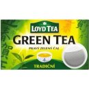 Loyd Tea Tradiční pravý zelený čaj 20 x 1,7 g