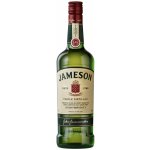 JAMESON IRSKÁ WHISKY 40% 0,7 l (holá láhev) – Zboží Mobilmania