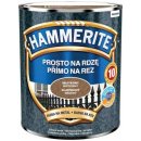 Akzo Nobel Hammerite Přímo na rez, kladívkový měděný 0,7 l