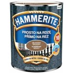 Akzo Nobel Hammerite přímo na rez kladívkový měděný 0,7L – HobbyKompas.cz