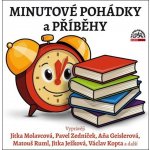 Minutové pohádky a příběhy - čtou J. Bohdalová, J. Molavcová... – Zboží Dáma